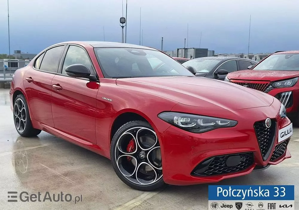 ALFA ROMEO Giulia 