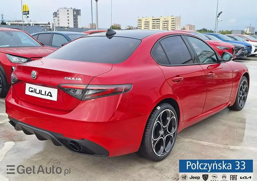 ALFA ROMEO Giulia 