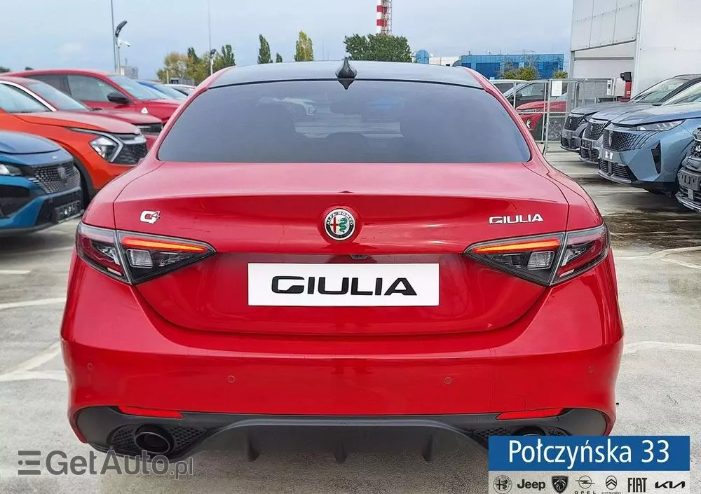 ALFA ROMEO Giulia 
