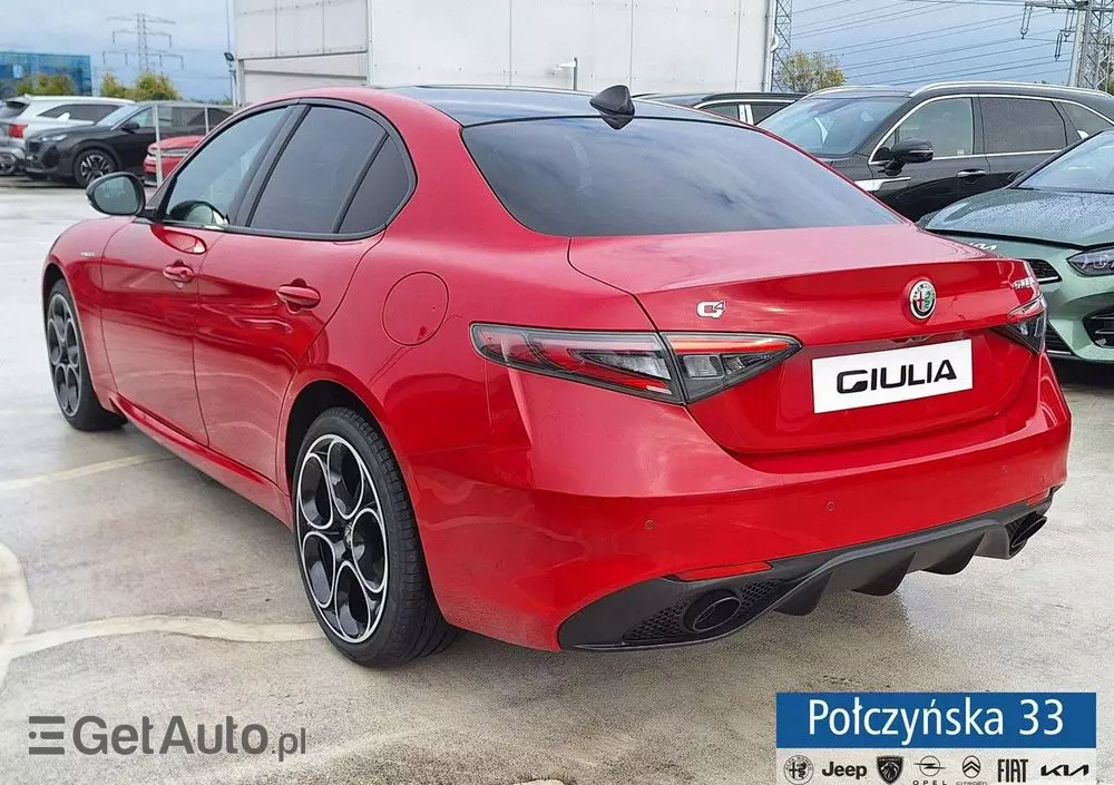 ALFA ROMEO Giulia 