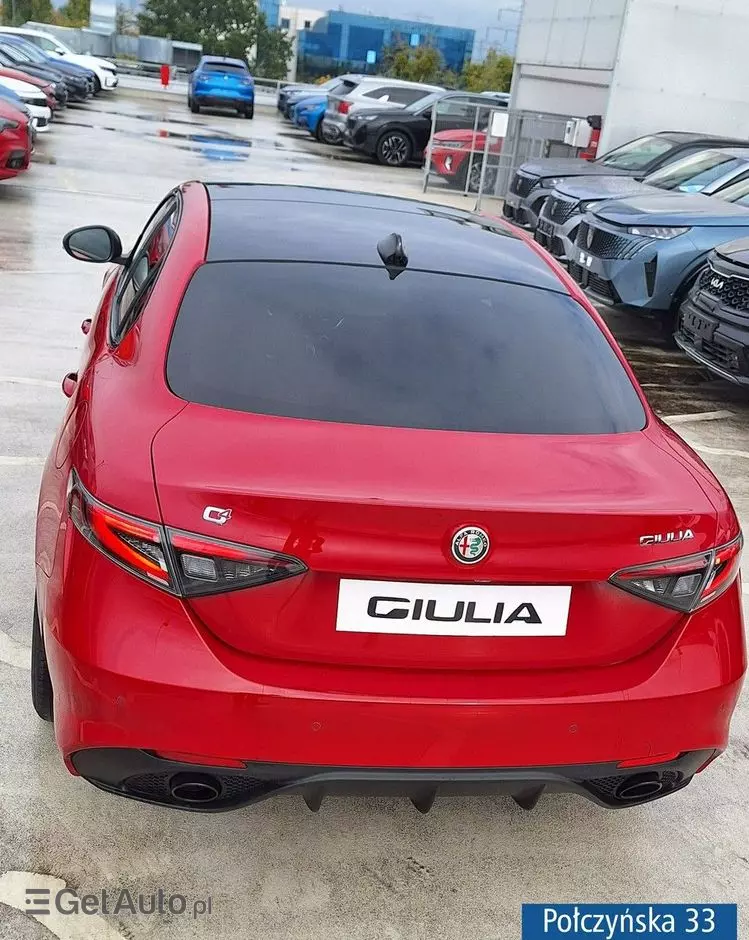 ALFA ROMEO Giulia 