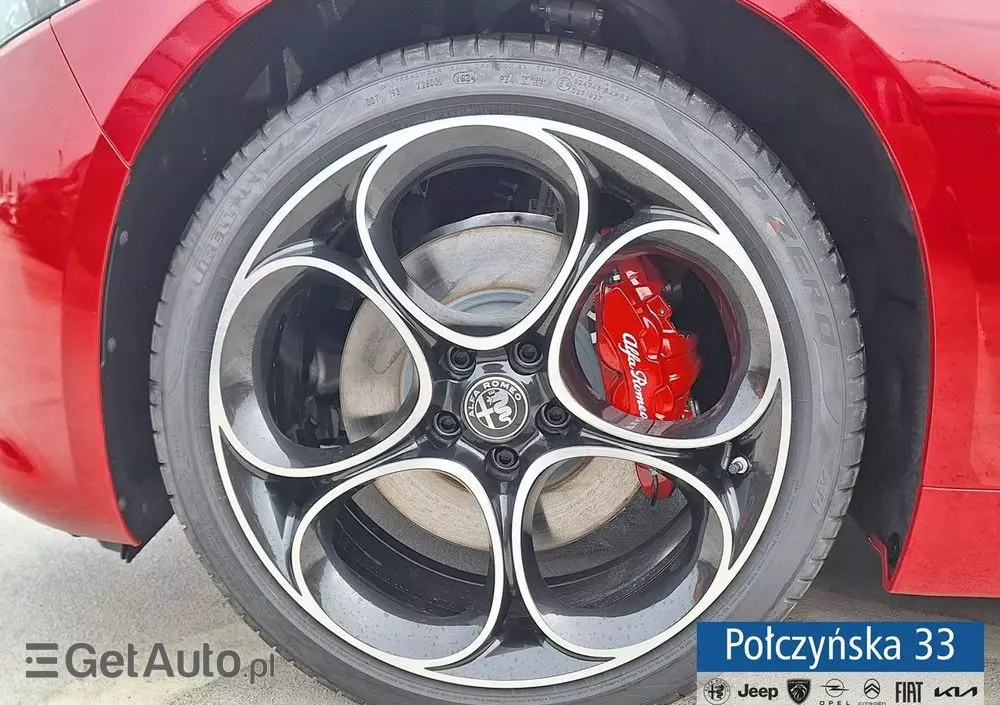 ALFA ROMEO Giulia 