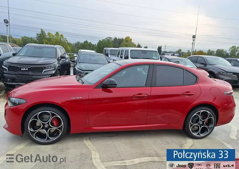 ALFA ROMEO Giulia 