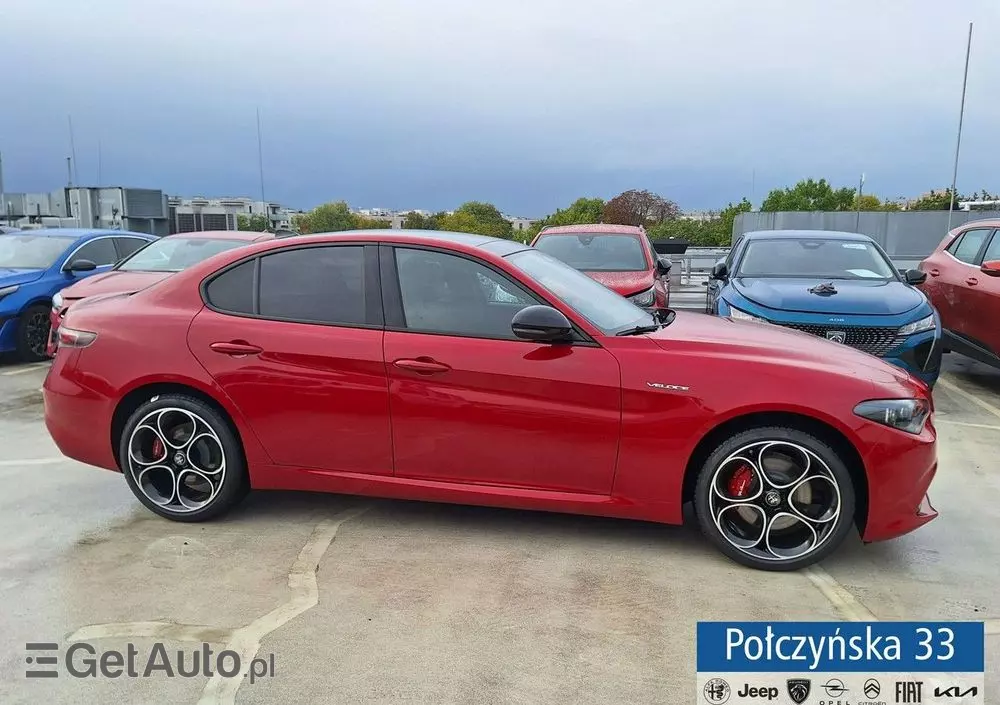 ALFA ROMEO Giulia 