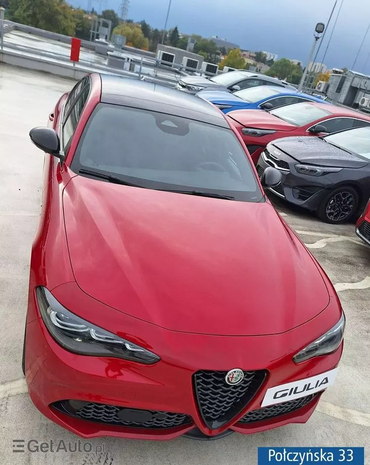 ALFA ROMEO Giulia 