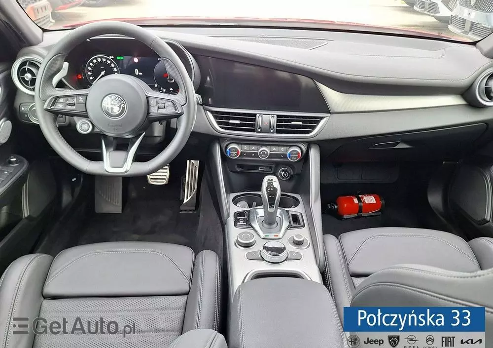 ALFA ROMEO Giulia 
