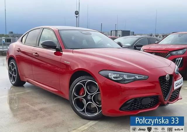 ALFA ROMEO Giulia 