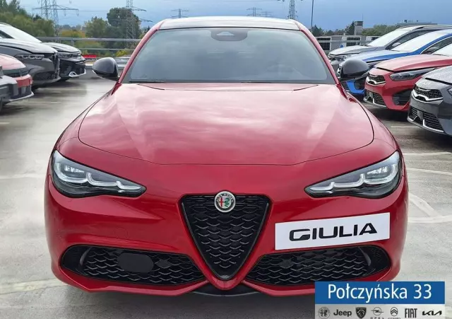 ALFA ROMEO Giulia 