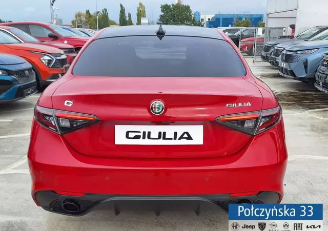 ALFA ROMEO Giulia 