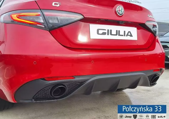 ALFA ROMEO Giulia 