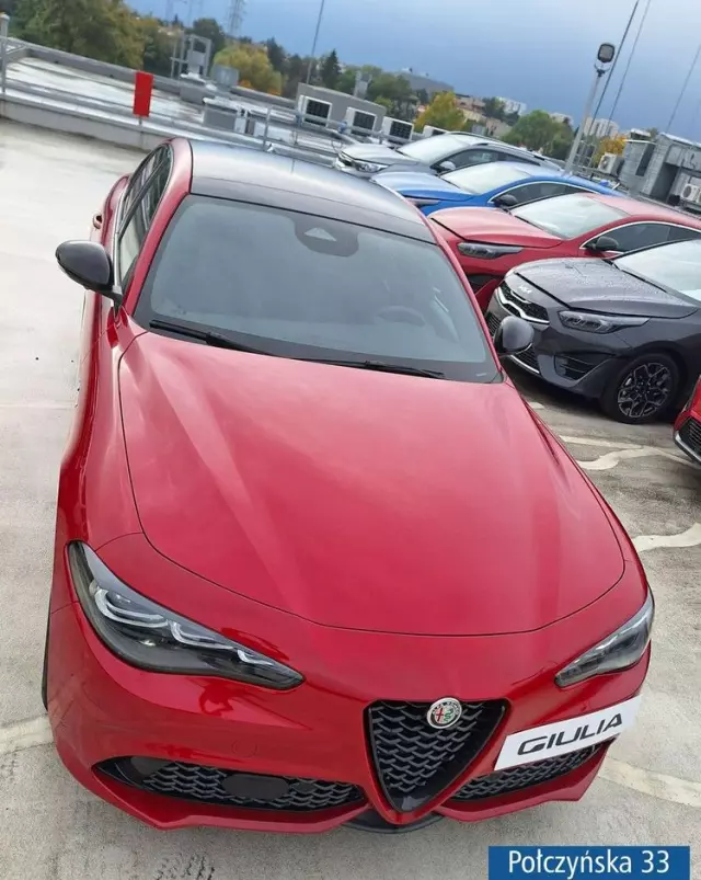 ALFA ROMEO Giulia 