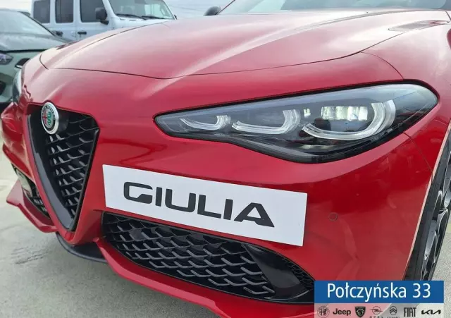 ALFA ROMEO Giulia 