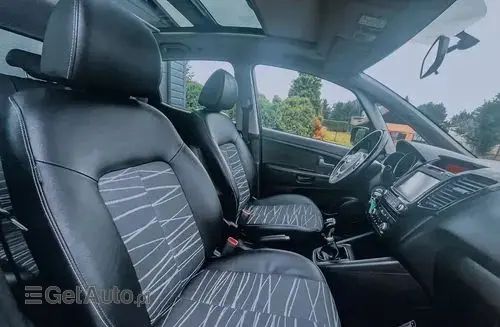 KIA Venga 