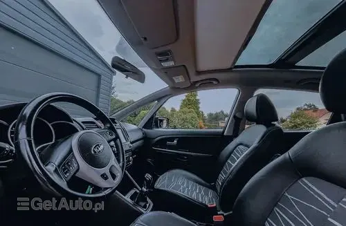KIA Venga 