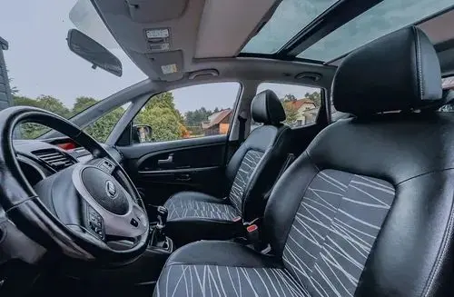 KIA Venga 