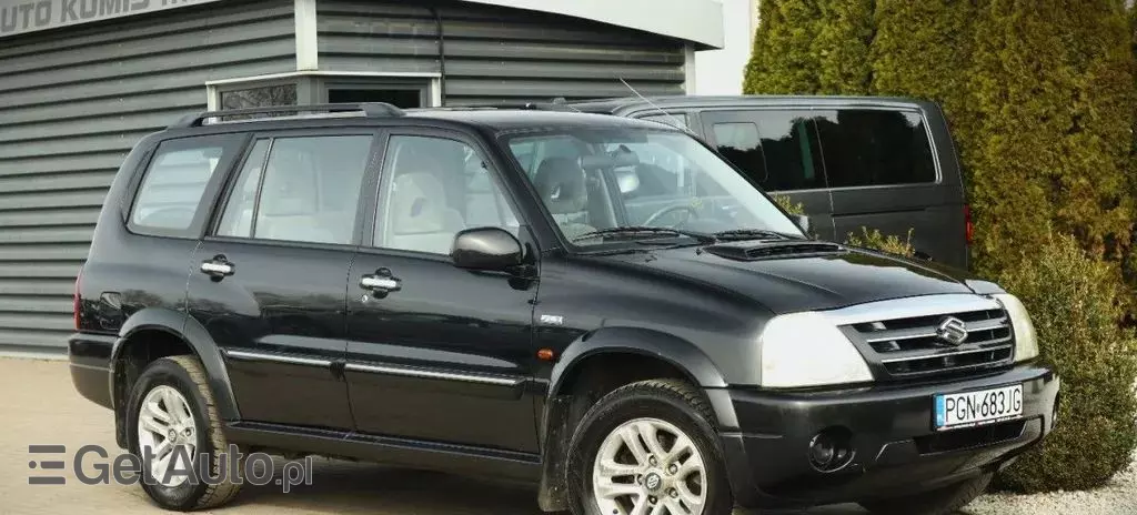 SUZUKI Grand Vitara 