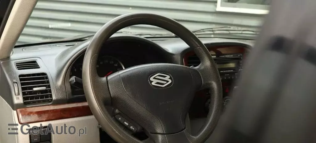 SUZUKI Grand Vitara 
