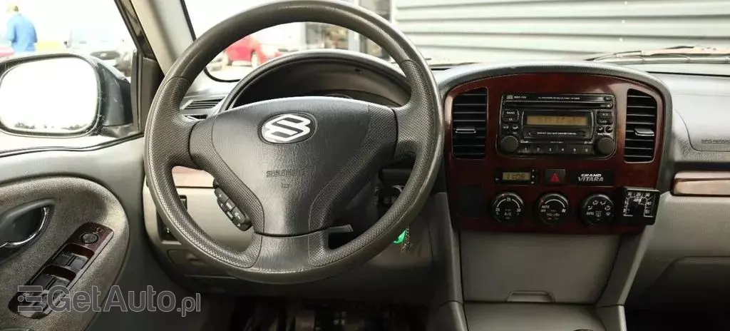 SUZUKI Grand Vitara 