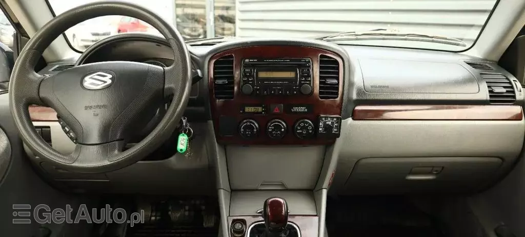 SUZUKI Grand Vitara 