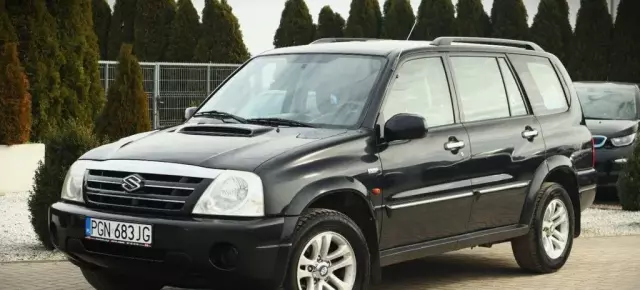 SUZUKI Grand Vitara 