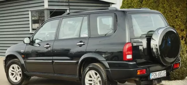 SUZUKI Grand Vitara 