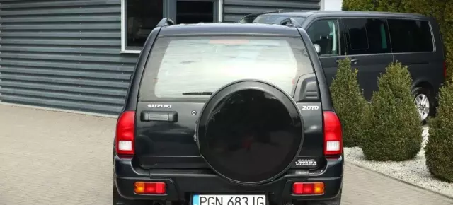 SUZUKI Grand Vitara 
