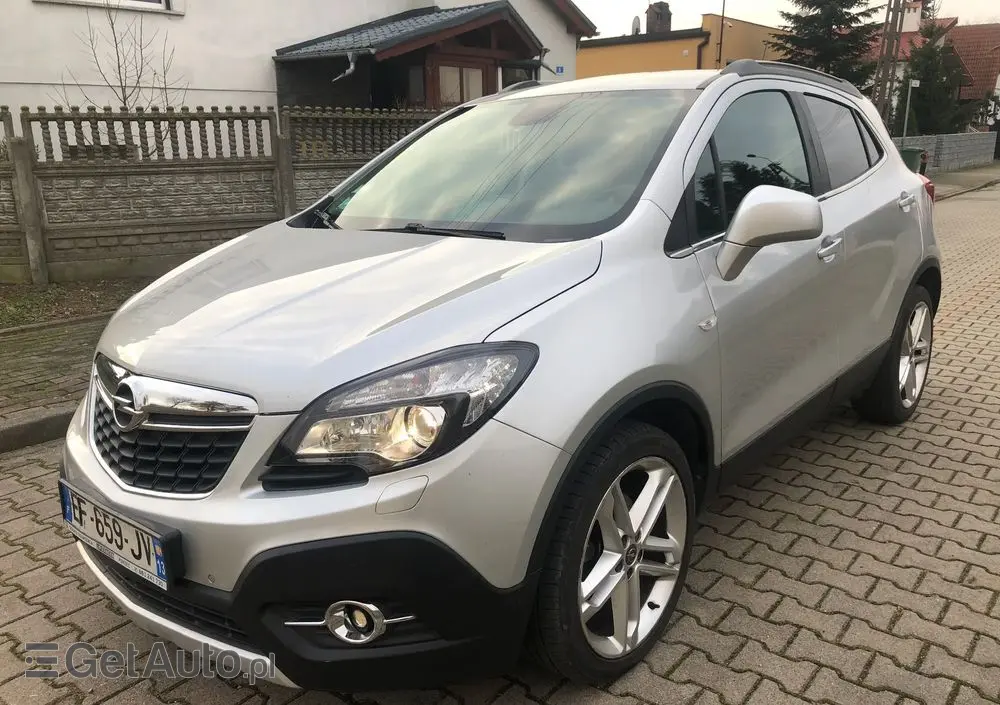 OPEL Mokka 1.7 CDTI ecoFLEX Start/Stop Edition
