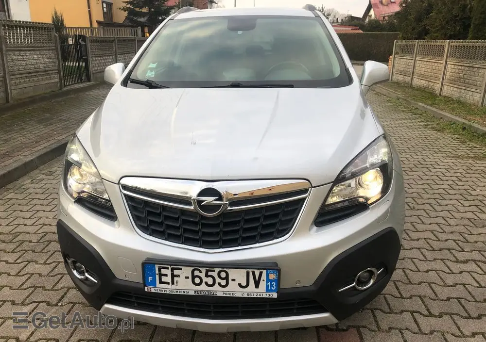 OPEL Mokka 1.7 CDTI ecoFLEX Start/Stop Edition