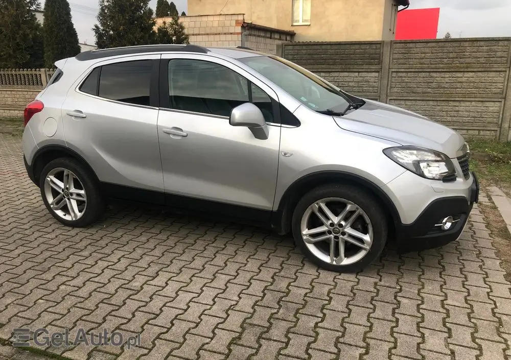 OPEL Mokka 1.7 CDTI ecoFLEX Start/Stop Edition