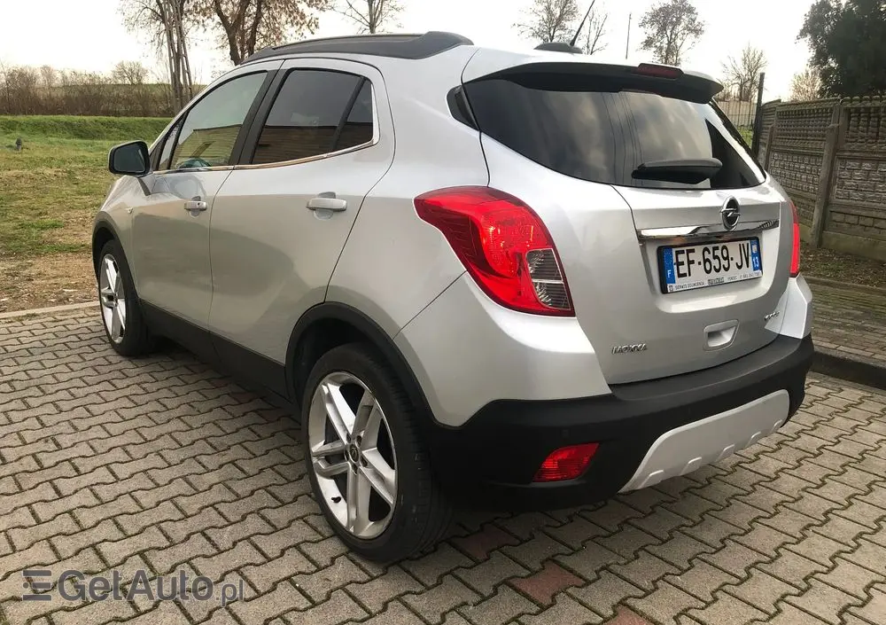 OPEL Mokka 1.7 CDTI ecoFLEX Start/Stop Edition