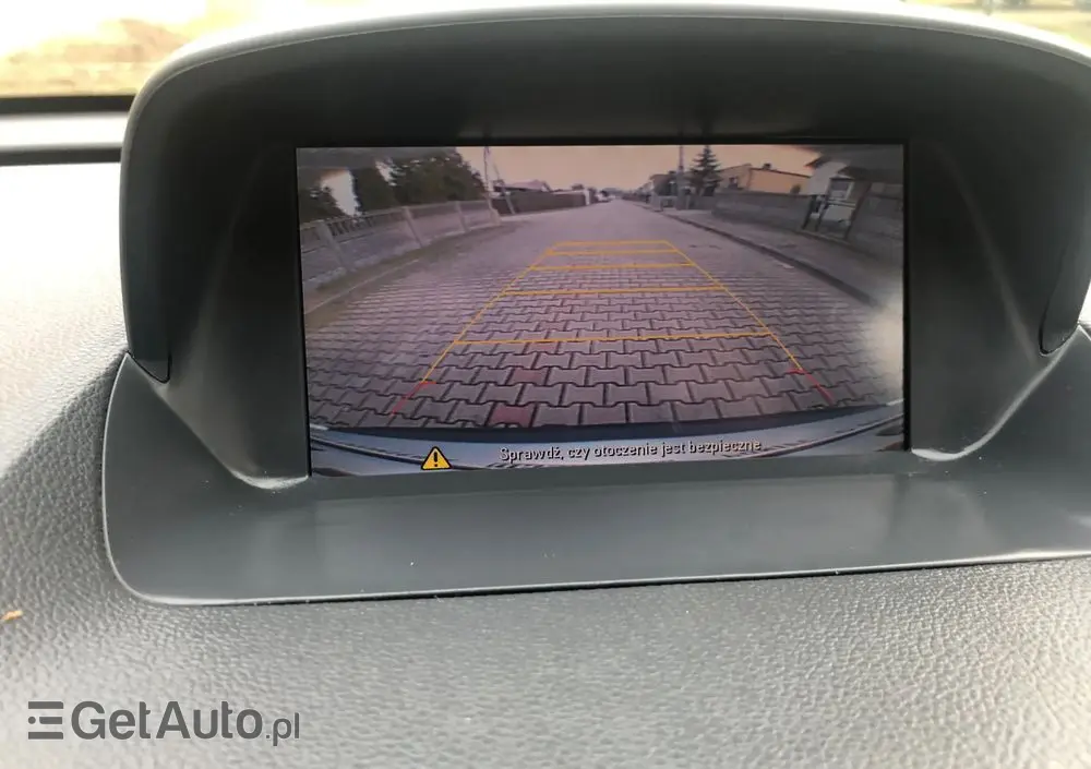 OPEL Mokka 1.7 CDTI ecoFLEX Start/Stop Edition