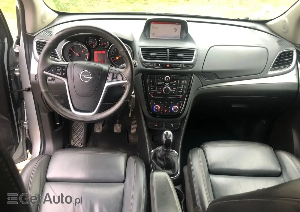 OPEL Mokka 1.7 CDTI ecoFLEX Start/Stop Edition