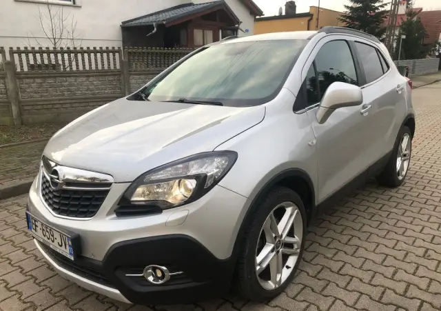 OPEL Mokka 1.7 CDTI ecoFLEX Start/Stop Edition