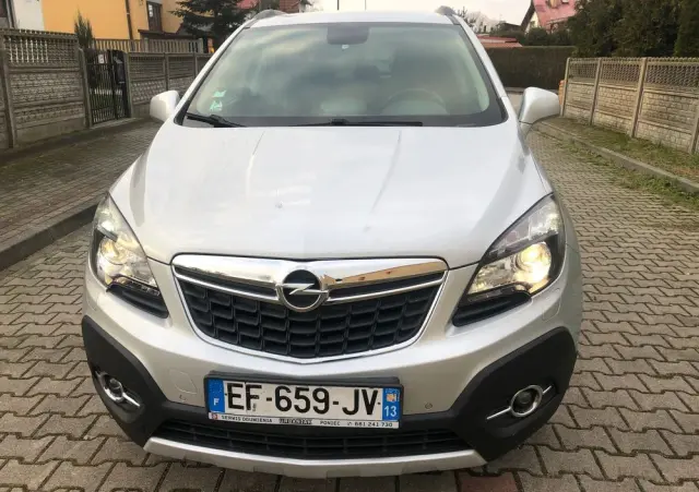 OPEL Mokka 1.7 CDTI ecoFLEX Start/Stop Edition