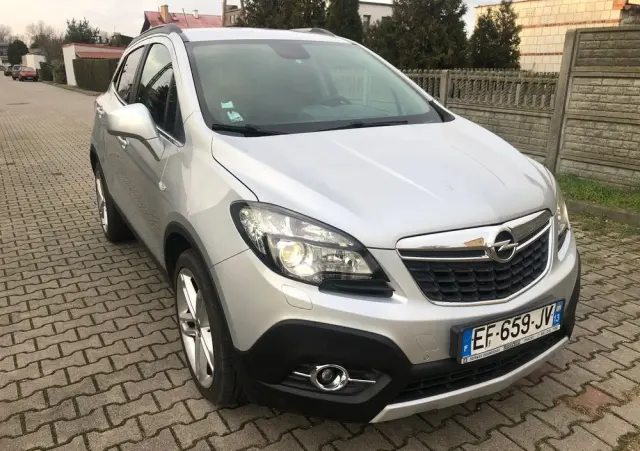 OPEL Mokka 1.7 CDTI ecoFLEX Start/Stop Edition