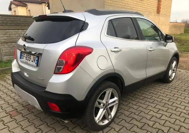 OPEL Mokka 1.7 CDTI ecoFLEX Start/Stop Edition