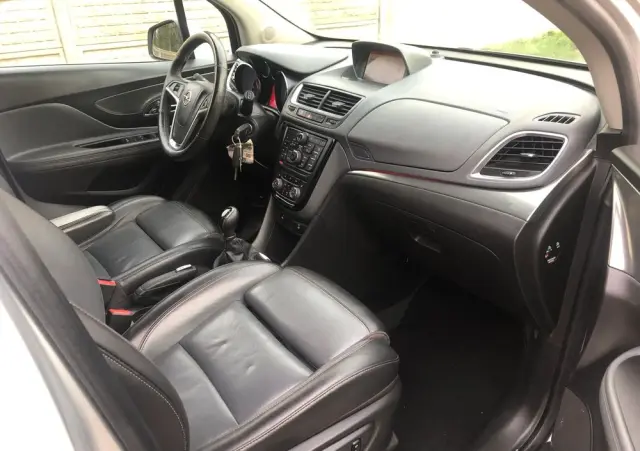 OPEL Mokka 1.7 CDTI ecoFLEX Start/Stop Edition