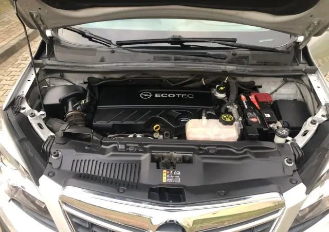 OPEL Mokka 1.7 CDTI ecoFLEX Start/Stop Edition