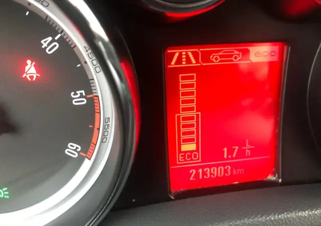 OPEL Mokka 1.7 CDTI ecoFLEX Start/Stop Edition