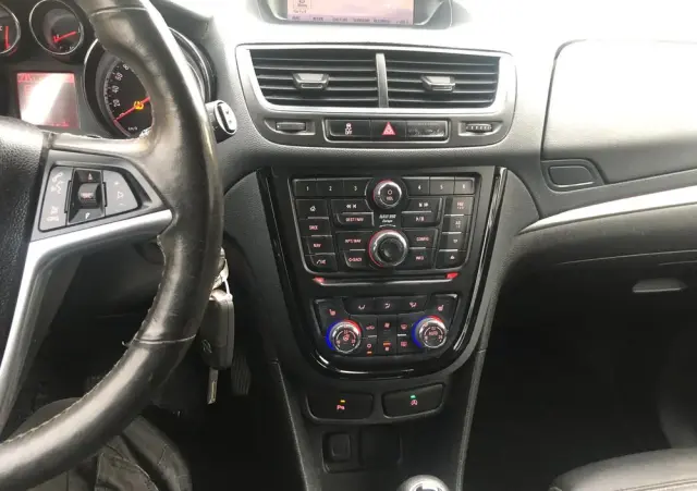 OPEL Mokka 1.7 CDTI ecoFLEX Start/Stop Edition