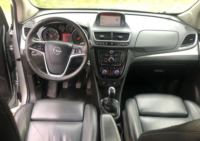 OPEL Mokka 1.7 CDTI ecoFLEX Start/Stop Edition