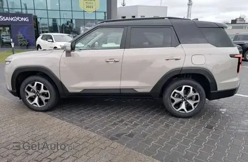 SSANGYONG/KGM Torres 