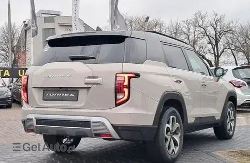 SSANGYONG/KGM Torres 