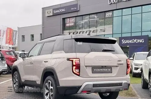 SSANGYONG/KGM Torres 