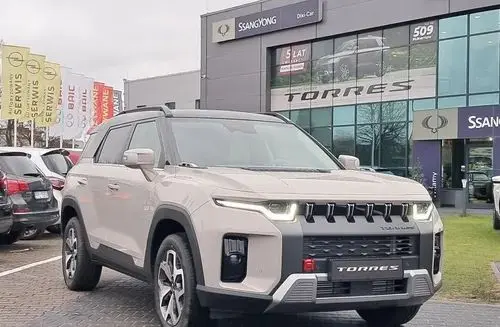 SSANGYONG/KGM Torres 