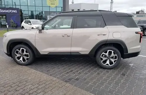 SSANGYONG/KGM Torres 
