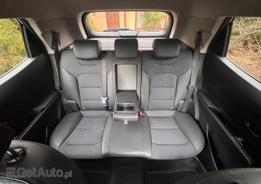 SSANGYONG/KGM Korando 1.5 T-GDI 2WD Automatik Sapphire