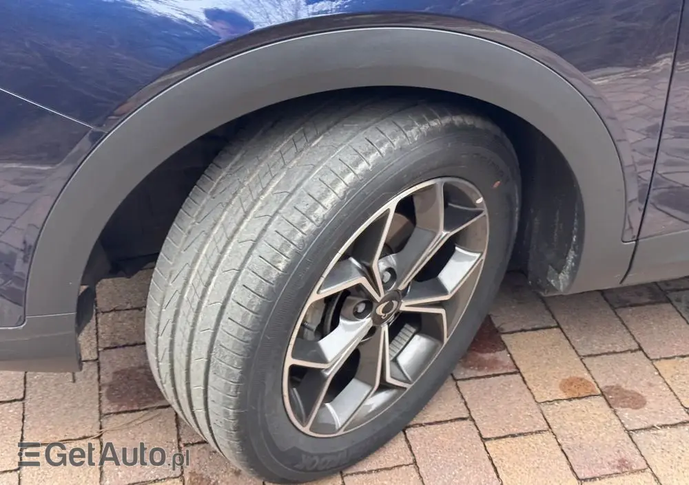 SSANGYONG/KGM Korando 1.5 T-GDI 2WD Automatik Sapphire