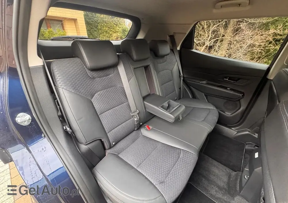 SSANGYONG/KGM Korando 1.5 T-GDI 2WD Automatik Sapphire