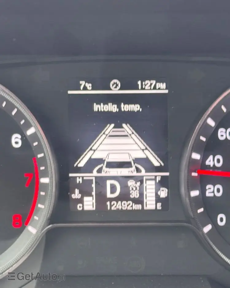 SSANGYONG/KGM Korando 1.5 T-GDI 2WD Automatik Sapphire